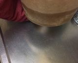 シフォンケーキ15cm紙型(2〜3個用)作り方33写真