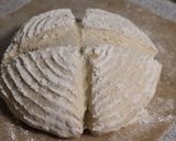 カンパーニュ＊石窯オーブン使用　覚書作り方15写真