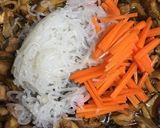 実母の☆鶏五目混ぜご飯←しらたき入り☆作り方8写真