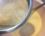 シフォンケーキ15cm紙型(2〜3個用)作り方12写真