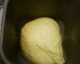 牛乳で作るカボチャパン作り方1写真