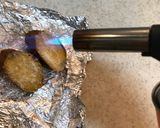 焼き芋ブリュレ作り方3写真