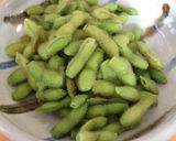 簡単おいしい枝豆の茹で方《フライパンで》作り方5写真