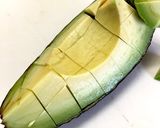 まろやかアボカド納豆乳作り方3写真