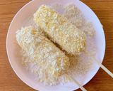 ＊チーズドッグ[チーズハットグ]＊作り方13写真