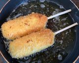 ＊チーズドッグ[チーズハットグ]＊作り方14写真