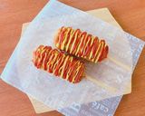 ＊チーズドッグ[チーズハットグ]＊作り方15写真