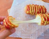 ＊チーズドッグ[チーズハットグ]＊作り方16写真