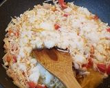 トマトとツナのリゾット作り方4写真