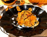 ハロウィン♪房州ひじきとツナのパスタ作り方6写真