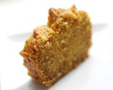 マクロビ　ニンジンパウンドケーキ作り方7写真