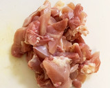 シャトルシェフ で人参 大根 鶏の煮物作り方5写真