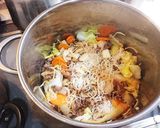 ご飯がすすむ！すき焼き風煮作り方6写真