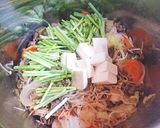 ご飯がすすむ！すき焼き風煮作り方7写真