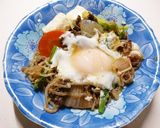 ご飯がすすむ！すき焼き風煮作り方9写真