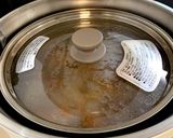 シャトルシェフ で人参 大根 鶏の煮物作り方13写真