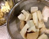 牛肉とエリンギとチンゲン菜の中華炒め煮♪作り方3写真