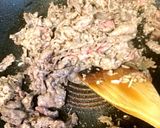 牛肉とエリンギとチンゲン菜の中華炒め煮♪作り方5写真