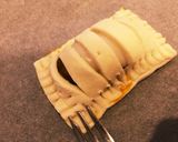 かぼちゃの餡もちパイ作り方5写真
