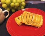 かぼちゃの餡もちパイ作り方6写真