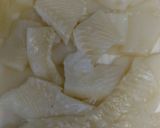 レンチン骨なしアブラカレイ作り方1写真