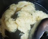 簡単・美味しい♪中華卵スープ作り方3写真