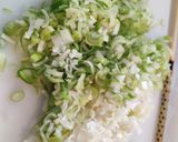 【男飯】三色混ぜご飯作り方2写真