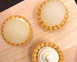 梨のクリームチーズタルト作り方6写真