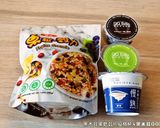 黑木耳果乾穀片優格杯.柯媽媽の植物燕窩作り方1写真
