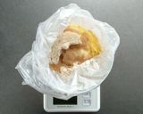 強力粉で作る☆簡単さくさくクッキー。作り方1写真