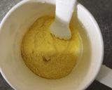 カップコーンスープの美味しいいれかた作り方1写真