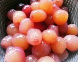 簡単葡萄ゼリー作り方7写真