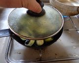最速のナスのミートスパゲティ作り方14写真