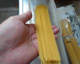 最速のナスのミートスパゲティ作り方5写真