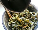 大人の為のゴーヤの佃煮作り方2写真