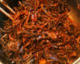 大人の為のゴーヤの佃煮作り方9写真