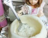 リカちゃん♡なめこのかぶおろし和え作り方3写真