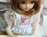 リカちゃん♡なめこのかぶおろし和え作り方5写真