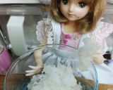 リカちゃん♡なめこのかぶおろし和え作り方9写真