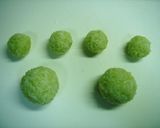 キャラ弁☆カエルちゃんおにぎり弁当♪作り方1写真