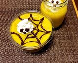 簡単☆カボチャプリン作り方7写真