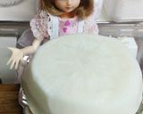 リカちゃん♡ザクロ美酢でかぶ漬けꕤ*.ﾟ作り方1写真
