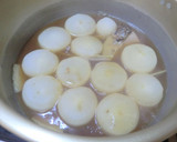 ぶり一切れでも美味しく炊ける大根煮物作り方4写真