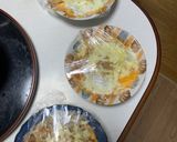 全てレンジ青椒肉絲風ミニトマトとん平焼風作り方15写真