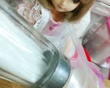 リカちゃん♡ザクロ美酢でかぶ漬けꕤ*.ﾟ作り方5写真