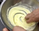 黒豆のバターケーキ〈やよい会〉作り方3写真