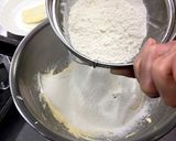 黒豆のバターケーキ〈やよい会〉作り方4写真