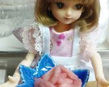 リカちゃん♡ザクロ美酢でかぶ漬けꕤ*.ﾟ作り方8写真