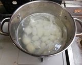 山形郷土味の芋煮作り方2写真