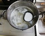 山形郷土味の芋煮作り方4写真